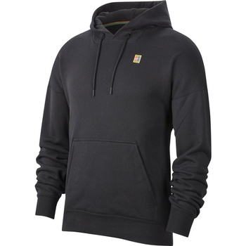 bluza tenisowa męska NIKE COURT HOODIE HERITAGE  