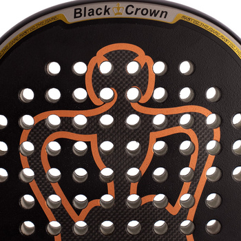 Rakieta do padla Black Crown Piton Premium / 355g -370g