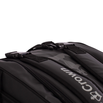 Torba na rakiety do padla Black Crown Wonder Pro 2.0 / A000397