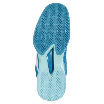 buty tenisowe damskie BABOLAT JET TERE CLAY /Harbor Blue