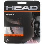 Naciąg tenisowy HEAD HAWK 12m pojedynczy / 281103 biały