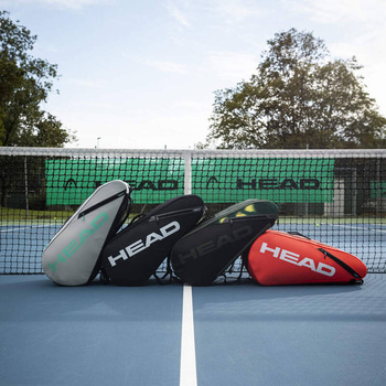 Torba tenisowa HEAD TOUR RACQUET BAG XL BKWH 