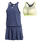 sukienka tenisowa ADIDAS MELBOURNE JUMPSUIT / CV8313