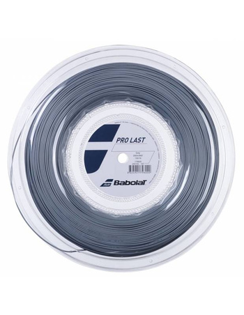Naciąg tenisowy BABOLAT PRO LAST / 200m./ szary