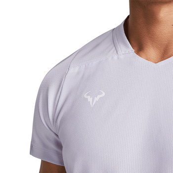 koszulka tenisowa męska NIKE COURT ADV  RAFA  TOP NY/ DD8540-546