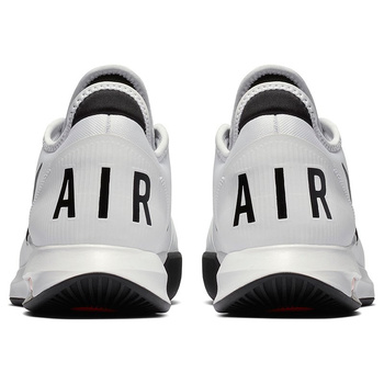 buty tenisowe juniorskie NIKE AIR MAX WILDCARD HC  JUNIOR / AO7351-100