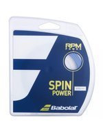 Naciąg tenisowy BABOLAT RPM POWER BLUE /12m
