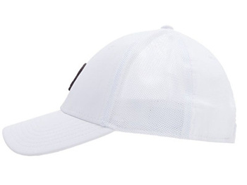 czapka tenisowa Hydrogen Tennis Cap - biała