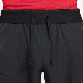 spodenki tenisowe męskie NIKE COURT  DRI-FIT ADVANTAGE 6"/  FZ6913-010