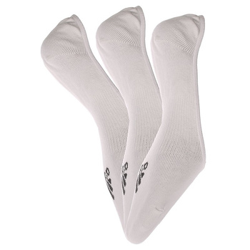 skarpety sportowe ADIDAS PERFORMANCE INVISIBLE (3 pary) / AA2306