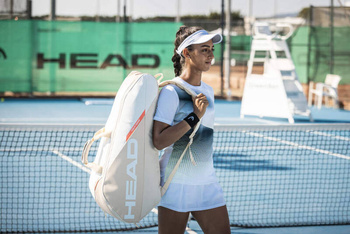 Torba tenisowa HEAD TOUR RACQUET BAG L CHYU