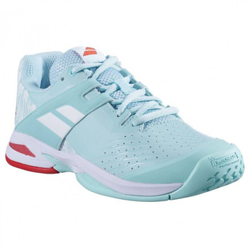 buty tenisowe dziecięce BABOLAT PROPULSE AC JUNIOR Yucca/White