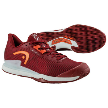 buty tenisowe męskie HEAD SPRINT PRO 3.5 CLAY DROR