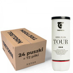 piłki do padla  TRETORN  SERIE+ PADEL TOUR (24x3szt.) / KARTON 72 piłki