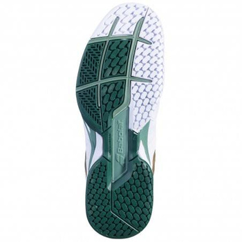 buty tenisowe męskie BABOLAT PROPULSE BLAST  AC Wimbledon M, White/Green
