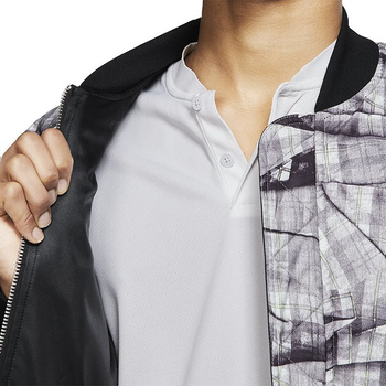 dwustronna kurtka tenisowa męska NIKE COURT SLAM JACKET  / AT4373-010