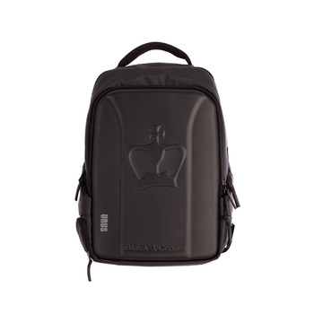 Plecak na rakiety do padla Black Crown Urus Black