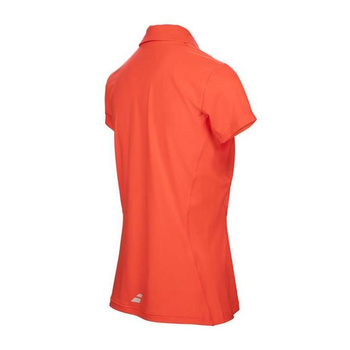 koszulka tenisowa damska BABOLAT POLO POLY PIQUE CORE / 3WS17021-201