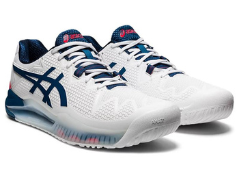 buty tenisowe męskie ASICS GEL-RESOLUTION 8 