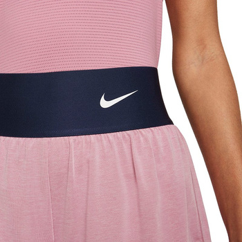 spodenki tenisowe damskie NIKE COURT ADVANTAGE SHORT 