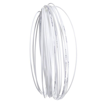 Naciąg tenisowy BABOLAT RPM HURRICANE szpula 200m WHITE