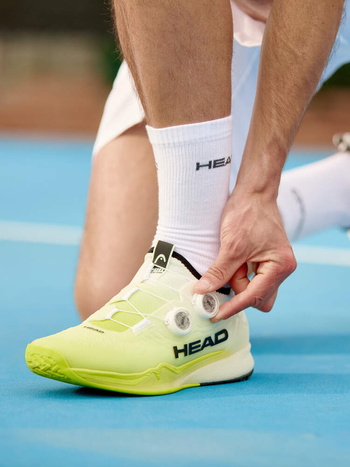 Buty tenisowe męskie HEAD ENDURE PRO BOA MEN / YWWH