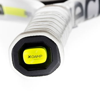 Rakieta tenisowa 2024 Tecnifibre TF-X1 300+ naciąg + naciąganie
