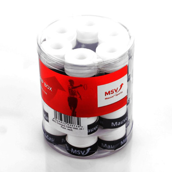 Owijki tenisowe MSV OVERGRIP CYBER WET X24 / 2073