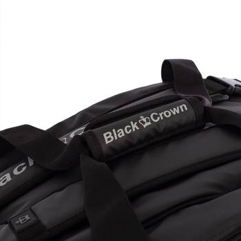 Torba na rakiety do padla Black Crown Wonder Pro 2.0 / A000397