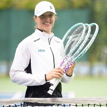Rakieta tenisowa juniorska TECNIFIBRE TEMPO 19 IGA 2024