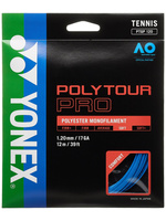 Naciąg tenisowy YONEX POLYTOUR PRO12M BLUE / PTGP125