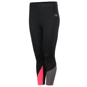 legginsy do biegania damskie NEWLINE IMOTION 3/4 TIGHT / rozmiar XS wyprzedaż