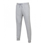 spodnie tenisowa dziecięcie Babolat EXERCISE JOGGER PANT / siwe