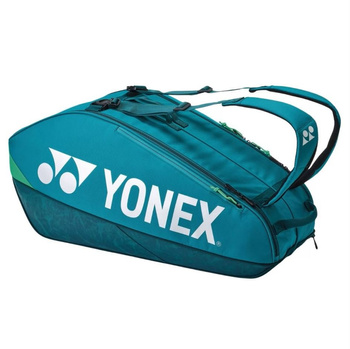 Torba tenisowa YONEX PRO RACKET BAG (6R) / DARK GREEN