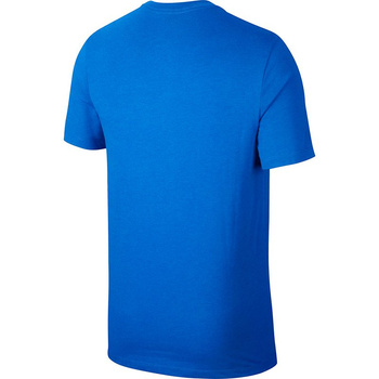 koszulka tenisowa męska NIKE COURT RAFA DRY TEE / CJ0432-480
