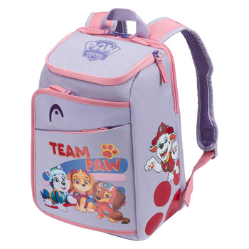 Plecak tenisowy dziecięcy HEAD PAW PATROL BACKPACK PU