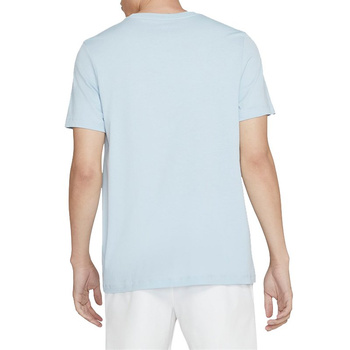 koszulka tenisowa męska NIKE COURT  TEE / DC5246-440