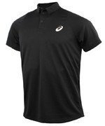 koszulka tenisowa męska ASICS CLUB SHORT SLEEVE POLO / 130236-0904
