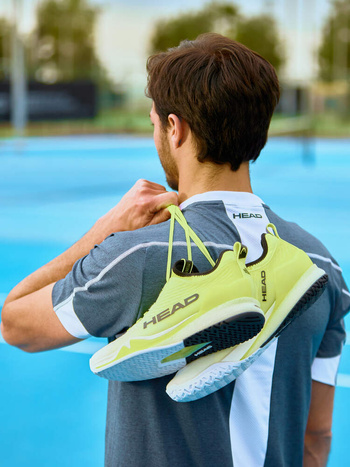 buty tenisowe męskie HEAD ENDURE PRO  MEN YWWH