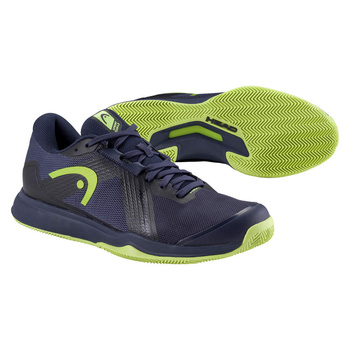 buty tenisowe męskie HEAD SPRINT TEAM 4.0 CLAY NVLI