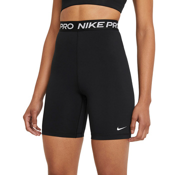 spodenki termoaktywne damskie NIKE PRO SHORT 7IN
