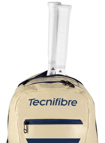 Plecak tenisowy TECNIFIBRE TOUR ENDURANCE SAND/NAVY 