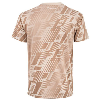 koszulka tenisowa męska TECNIFIBRE X-Loop Tee / sand