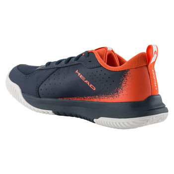 buty tenisowe juniorskie HEAD SPRINT COURT 4.0 JUNIOR DBRD