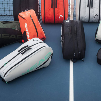 Torba tenisowa HEAD TOUR RACQUET BAG L BKWH