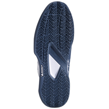 Buty tenisowe męskie BABOLAT  PROPULSE FURY 3 CLAY/ Grey/White