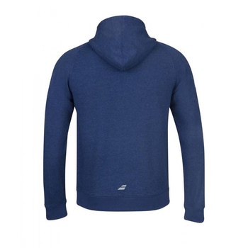 bluza tenisowa męska BABOLAT EXERCISE granatowa / 4MP1121 405