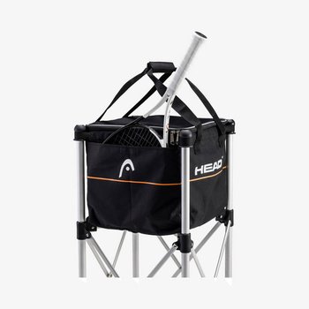 torba na piłki ADDITIONAL BAG-dodatkowa torba do kosza HEAD NEW BALL TROLLEY / 287262 287272