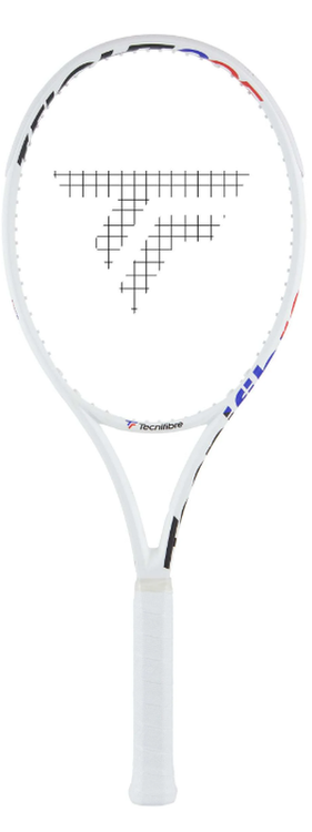 Rakieta tenisowa Tecnifibre T-Fight 295 Isoflex + naciąg  + naciąganie 
