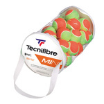 Piłki tenisowe TECNIFIBRE MINI TENNIS STAGE 2  (36 szt.)